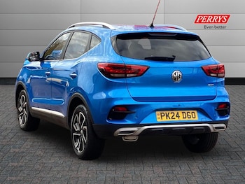 Used MG MG ZS 2024 for sale - 76425902: Photo