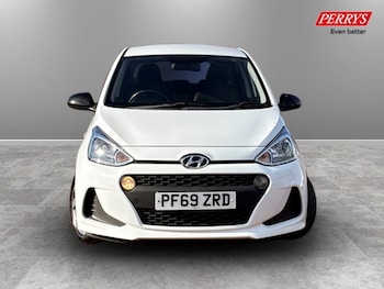 Used Hyundai i10 2020 for sale - 79327019: Photo