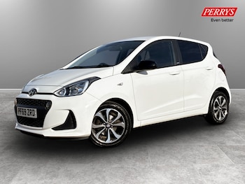 Used Hyundai i10 2020 for sale - 79327019: Photo