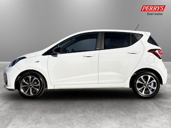 Used Hyundai i10 2020 for sale - 79327019: Photo