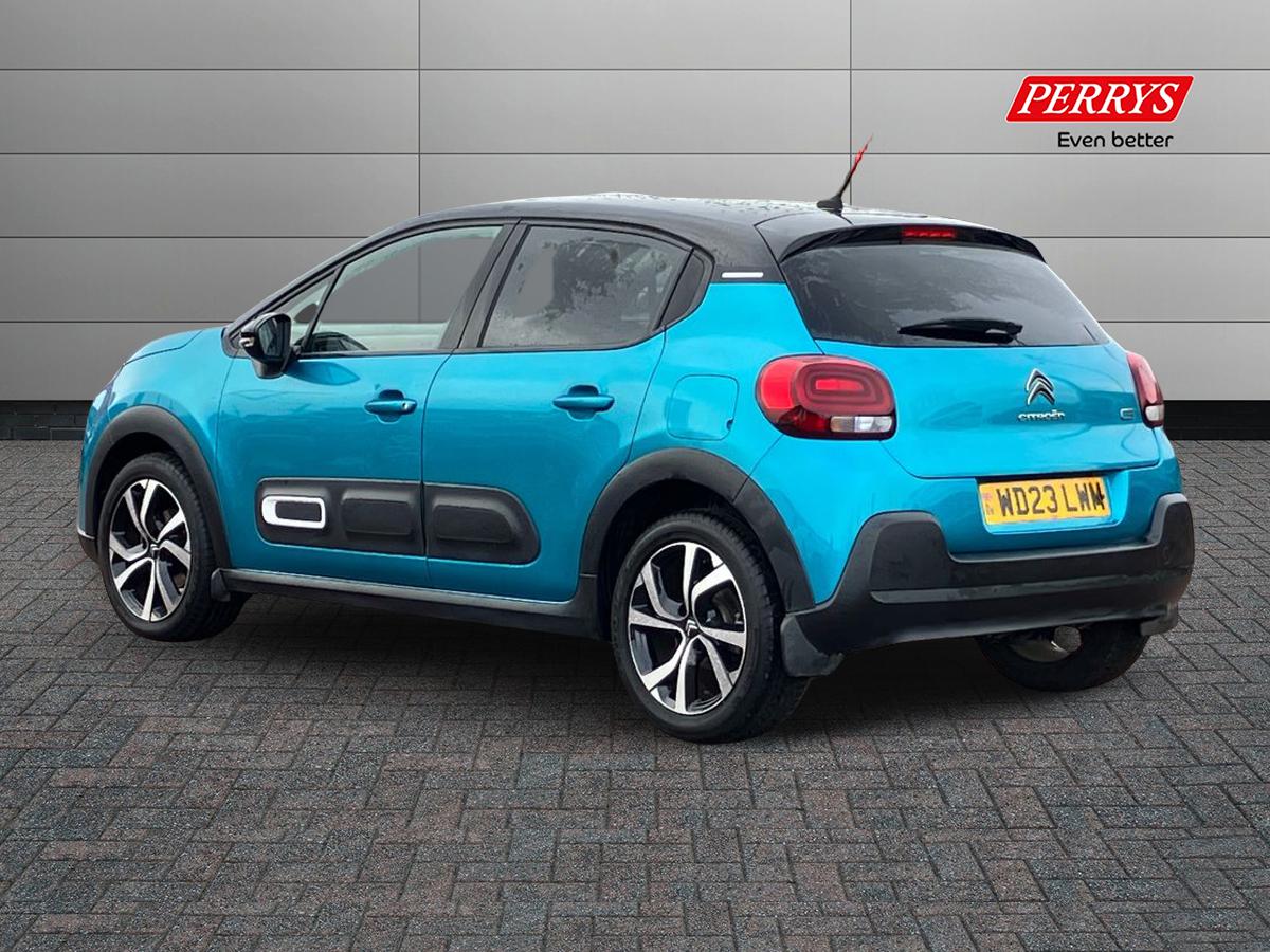 Used Citroen C3 2023 for sale - 77259193: Photo 2