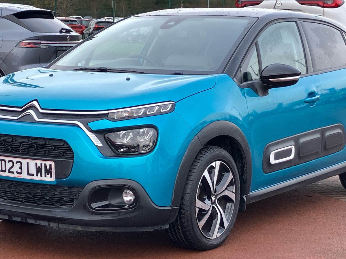 Used Citroen C3 2023 for sale - 77259193: Photo 22