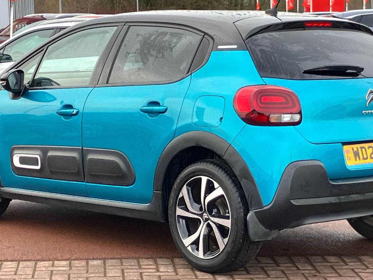 Used Citroen C3 2023 for sale - 77259193: Photo 25