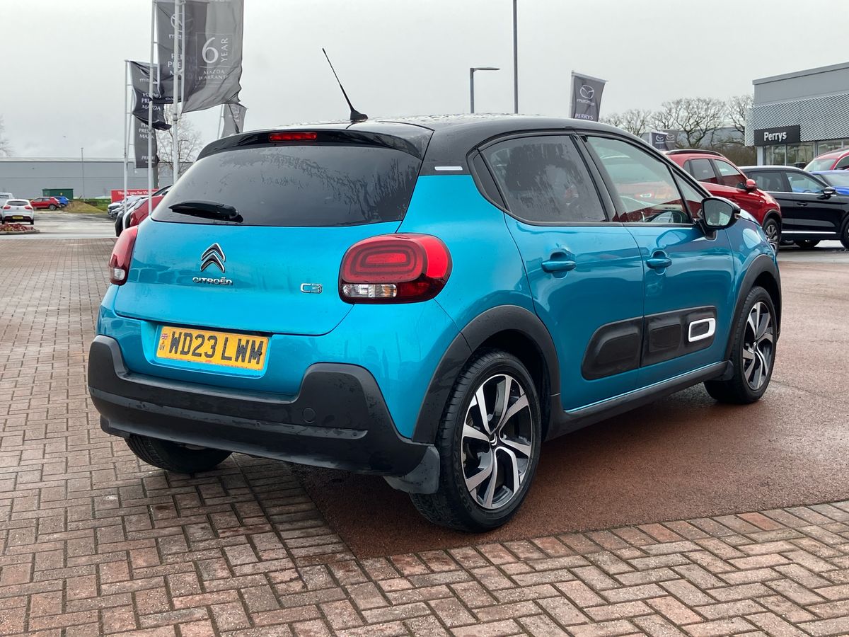 Used Citroen C3 2023 for sale - 77259193: Photo 27
