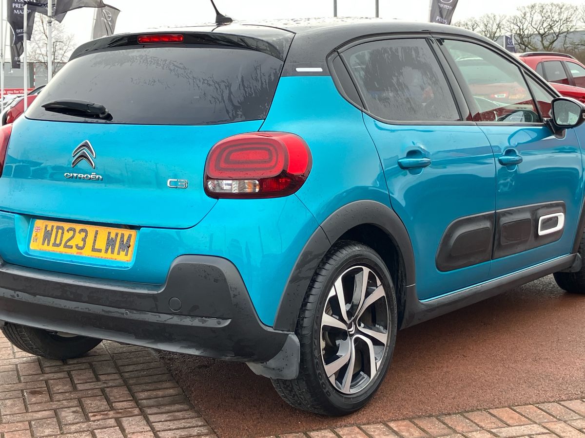 Used Citroen C3 2023 for sale - 77259193: Photo 28