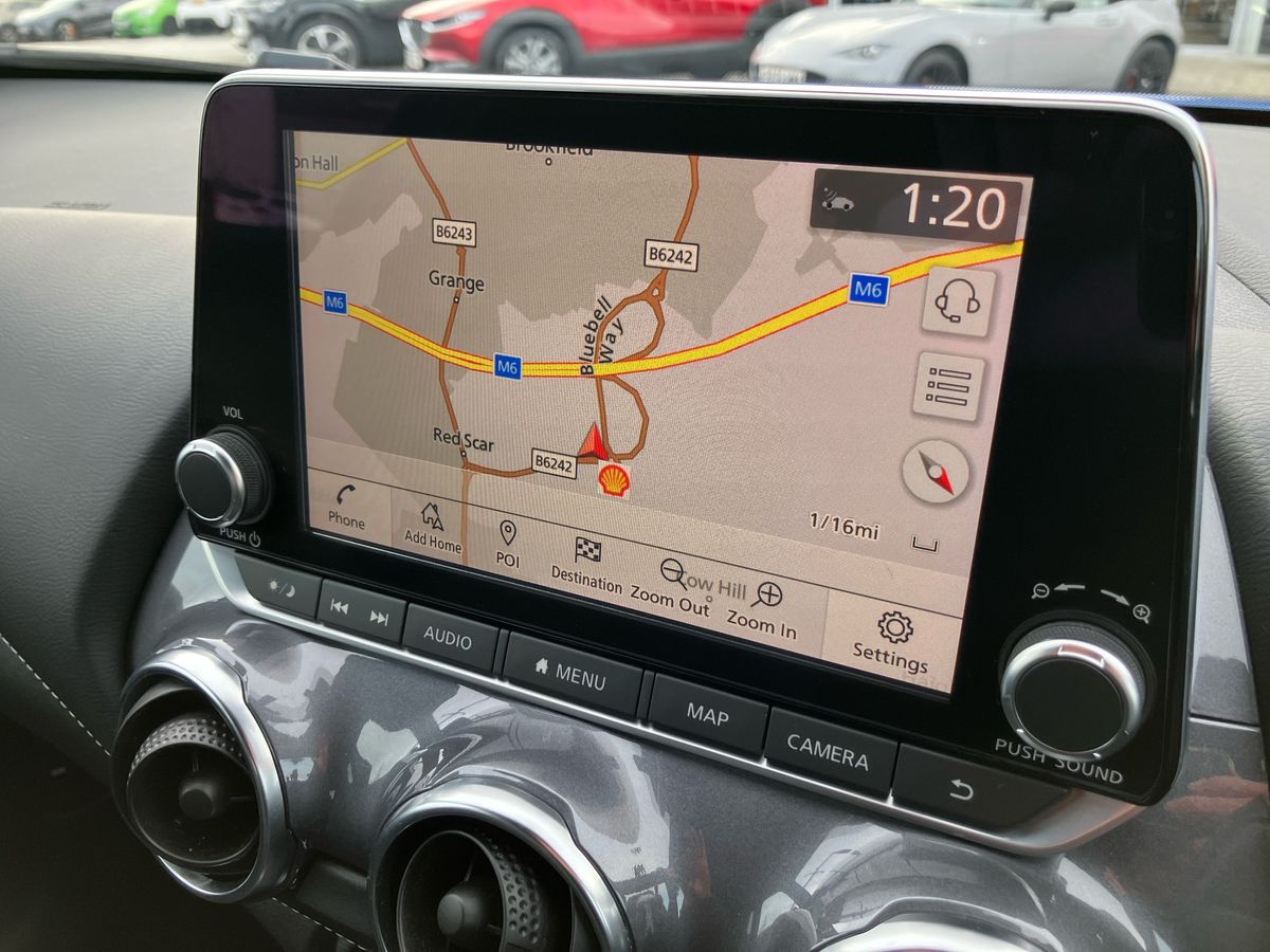 Used Nissan Juke 2023 for sale - 77417757: Photo 11