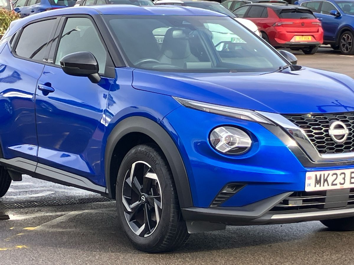 Used Nissan Juke 2023 for sale - 77417757: Photo 21