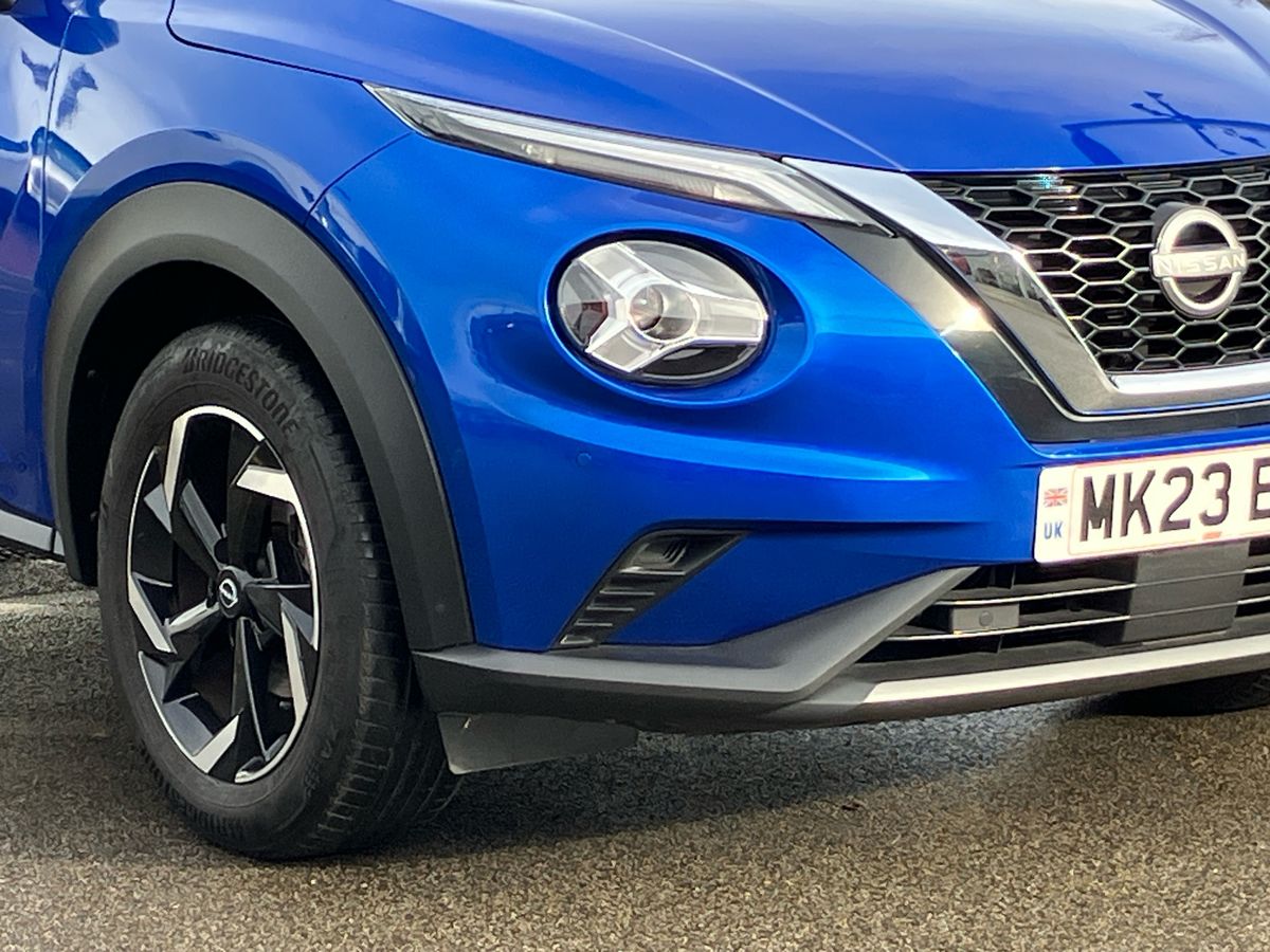 Used Nissan Juke 2023 for sale - 77417757: Photo 22