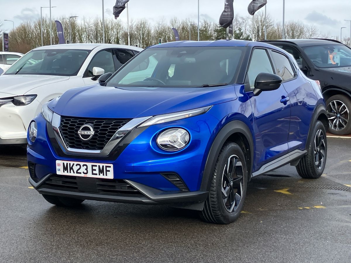 Used Nissan Juke 2023 for sale - 77417757: Photo 23