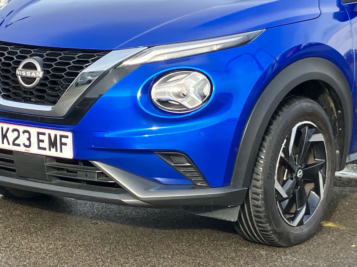 Used Nissan Juke 2023 for sale - 77417757: Photo 25