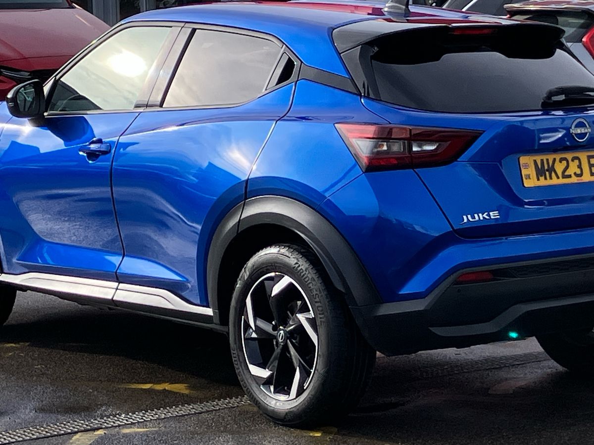 Used Nissan Juke 2023 for sale - 77417757: Photo 27