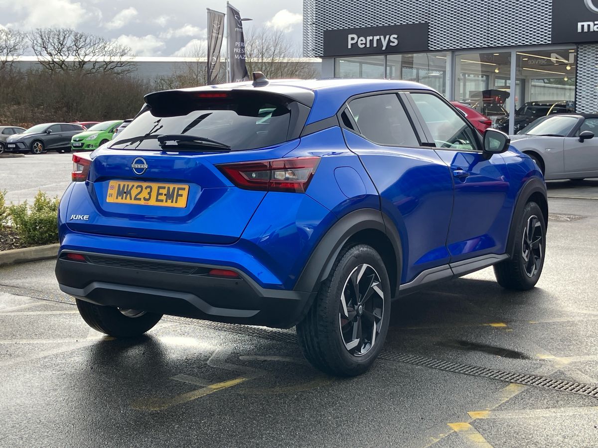 Used Nissan Juke 2023 for sale - 77417757: Photo 29