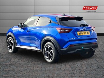 Used Nissan Juke 2023 for sale - 77417757: Photo