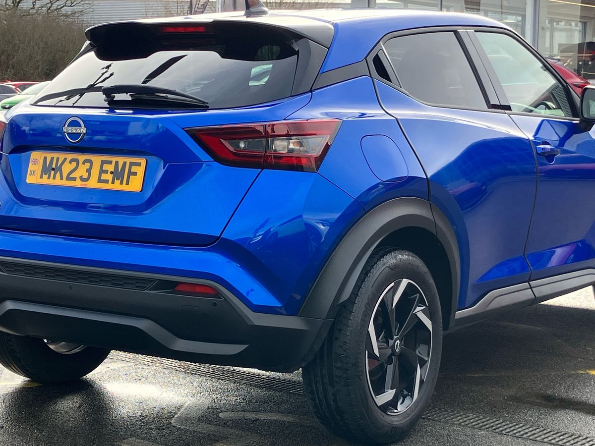 Used Nissan Juke 2023 for sale - 77417757: Photo 30