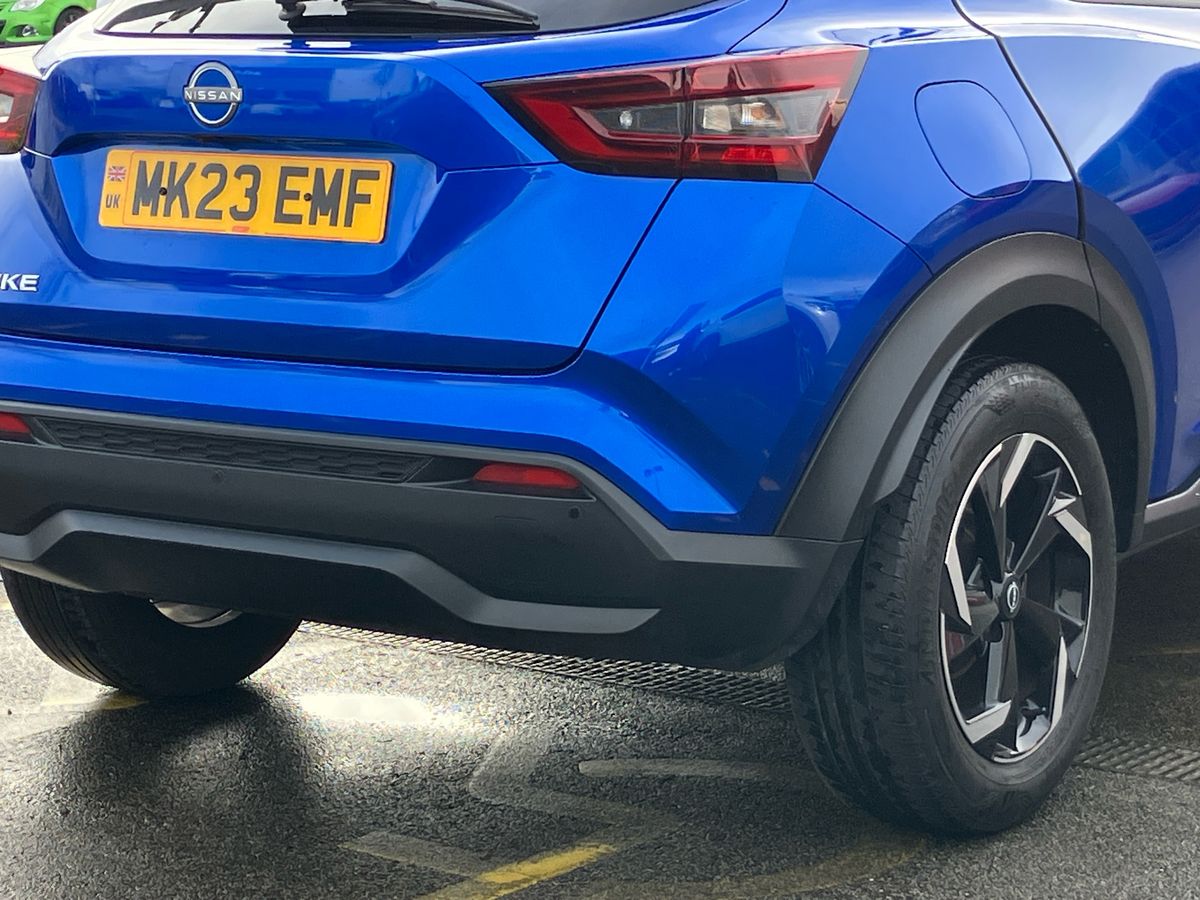 Used Nissan Juke 2023 for sale - 77417757: Photo 31