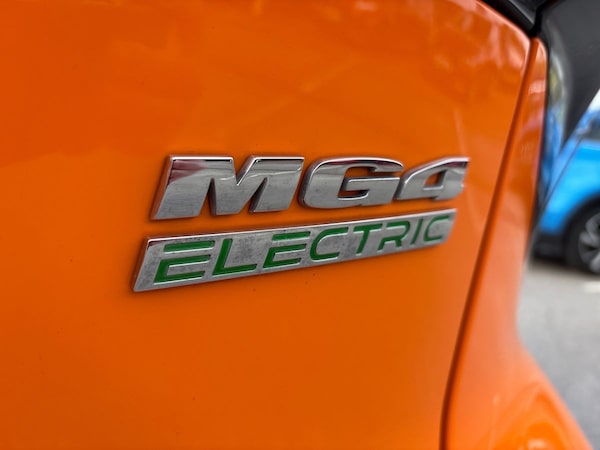 Used MG MG4 2023 for sale - 76045409: Photo 29