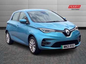 2021 - 100kW i Iconic R135 50kWh 5dr Auto