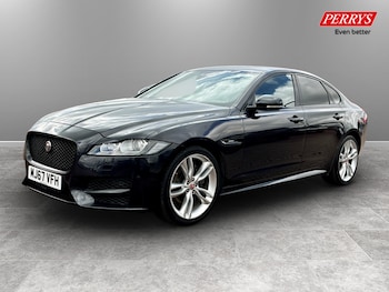 Used Jaguar XF 2017 for sale - 78687710: Photo