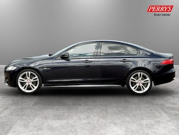 Used Jaguar XF 2017 for sale - 78687710: Photo