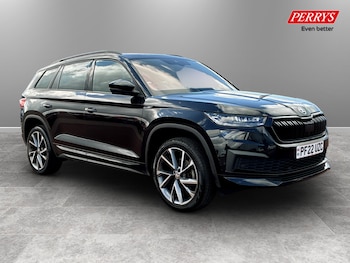 Used Skoda Kodiaq 2022 for sale - 79082814: Photo