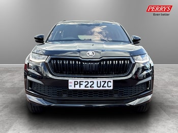 Used Skoda Kodiaq 2022 for sale - 79082814: Photo