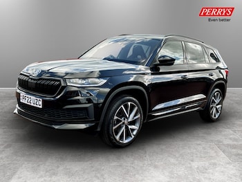 Used Skoda Kodiaq 2022 for sale - 79082814: Photo