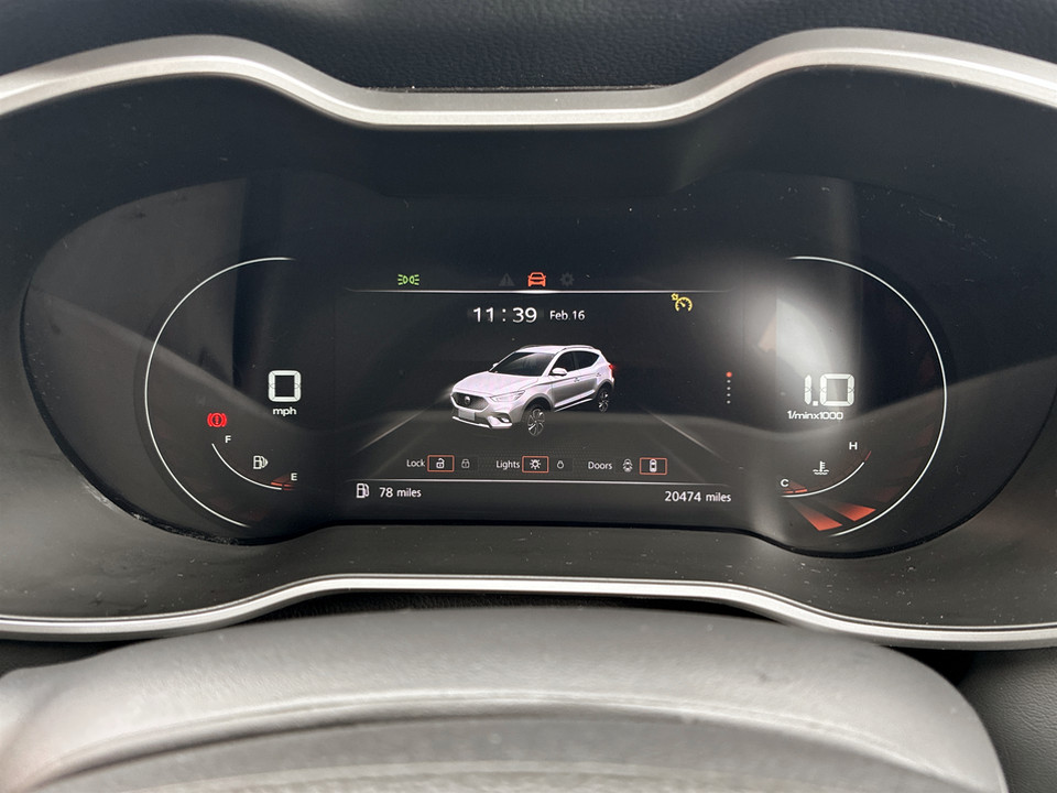 Used MG MG ZS 2023 for sale - 77259200: Photo 22