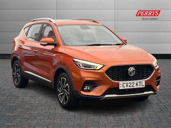 Used MG MG ZS 2022 for sale - 75611921: Photo