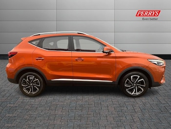 Used MG MG ZS 2022 for sale - 75611921: Photo