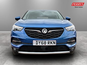 Used Vauxhall Grandland X 2018 for sale - 78869762: Photo