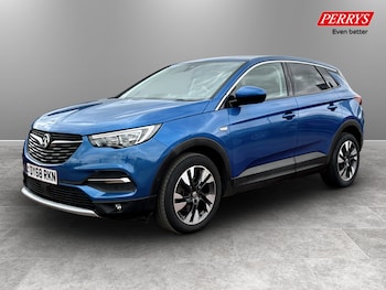 Used Vauxhall Grandland X 2018 for sale - 78869762: Photo