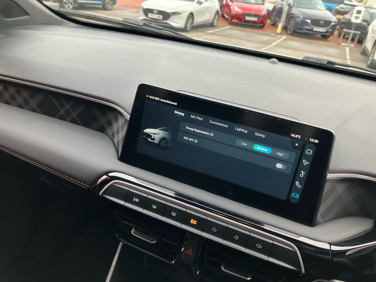 Used MG MG3 2025 for sale - 76230692: Photo 12