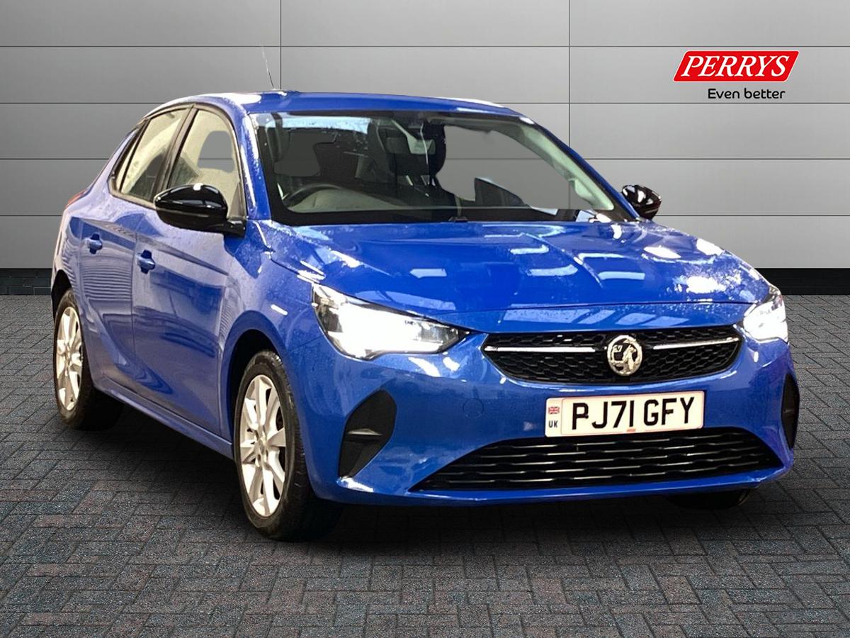 Used Vauxhall Corsa 2021 for sale - 76158013: Photo 1