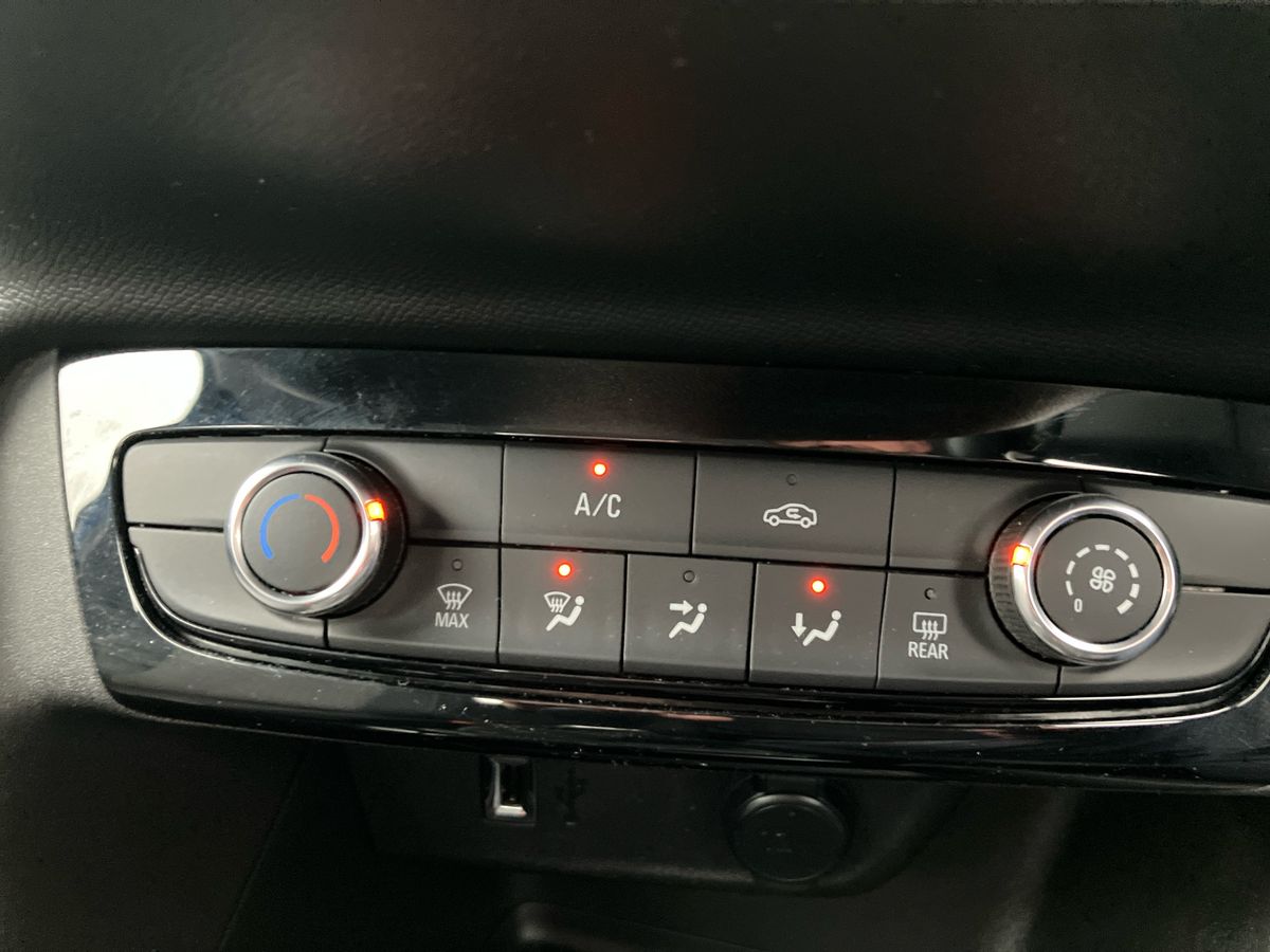 Used Vauxhall Corsa 2021 for sale - 76158013: Photo 14