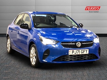 Vauxhall - Corsa