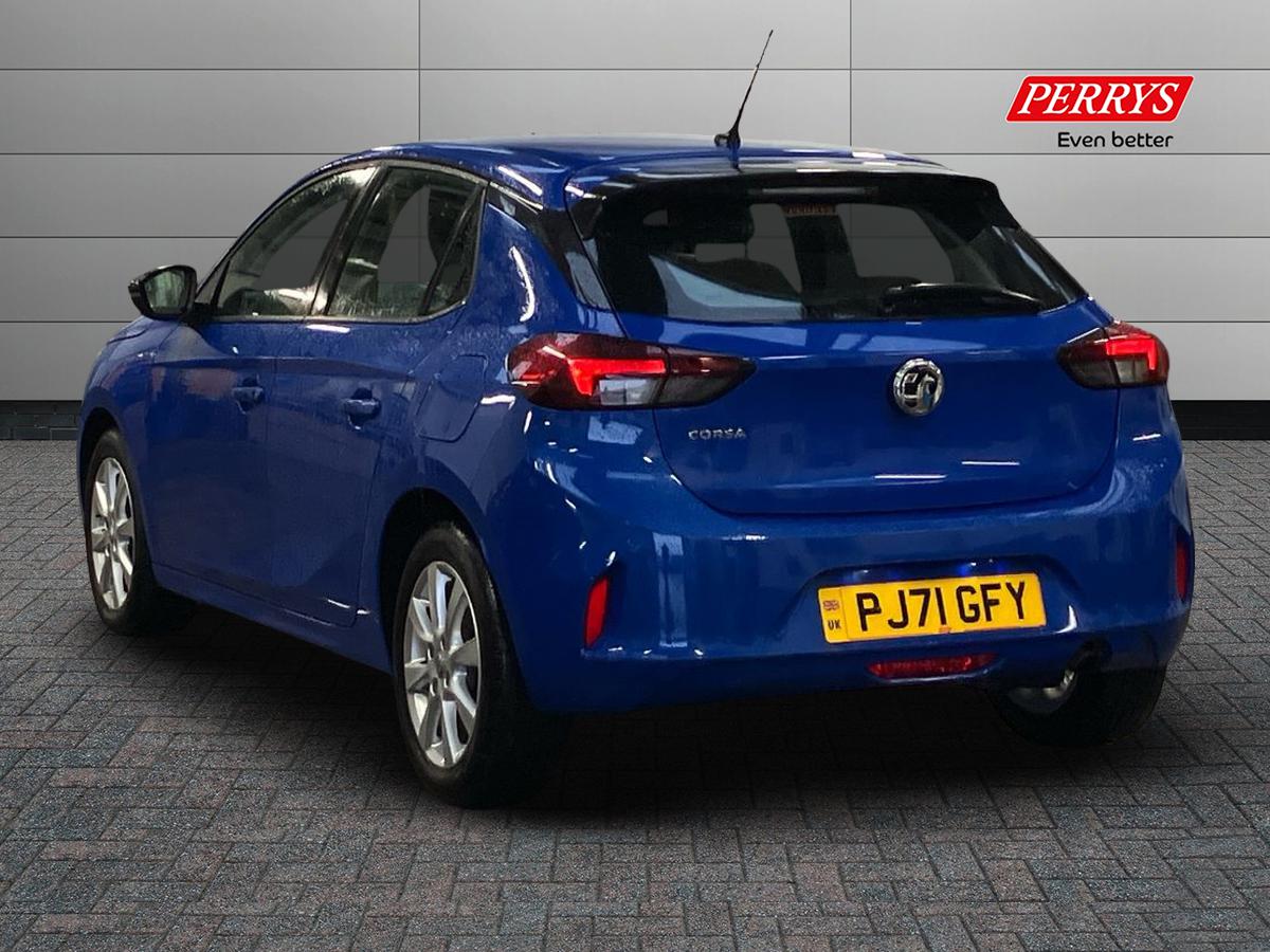 Used Vauxhall Corsa 2021 for sale - 76158013: Photo 2