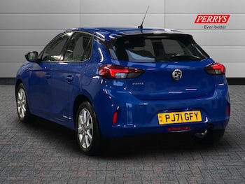 Used Vauxhall Corsa 2021 for sale - 76158013: Photo 2