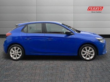 Used Vauxhall Corsa 2021 for sale - 76158013: Photo 3