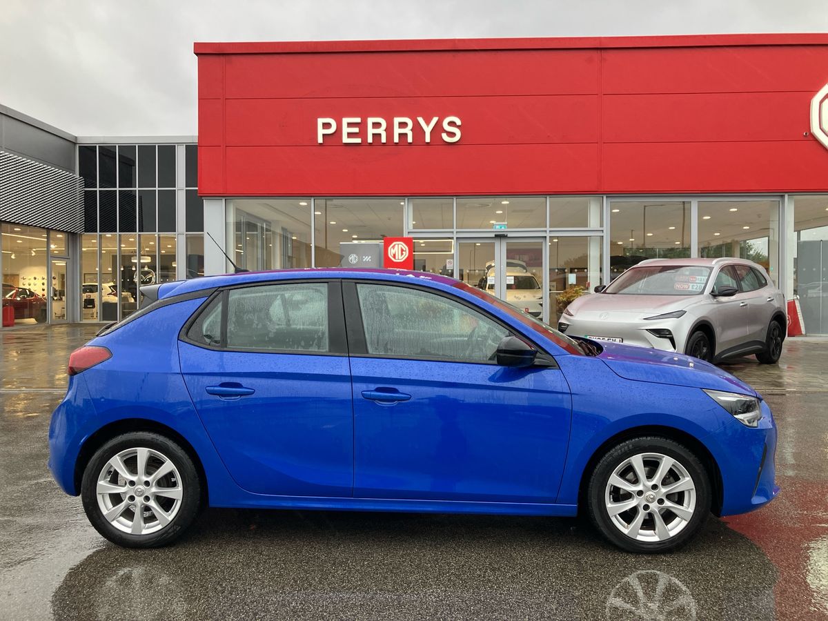 Used Vauxhall Corsa 2021 for sale - 76158013: Photo 45