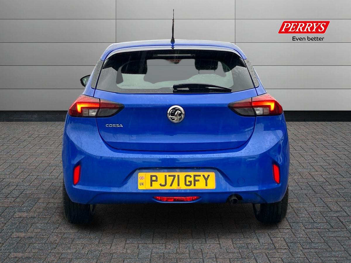 Used Vauxhall Corsa 2021 for sale - 76158013: Photo 5