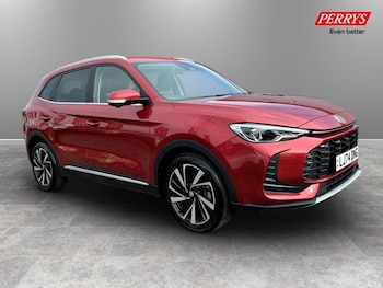 MG MG ZS feature image