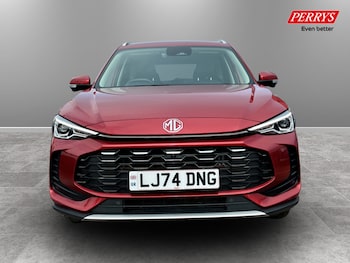 Used MG MG ZS 2025 for sale - 78053933: Photo