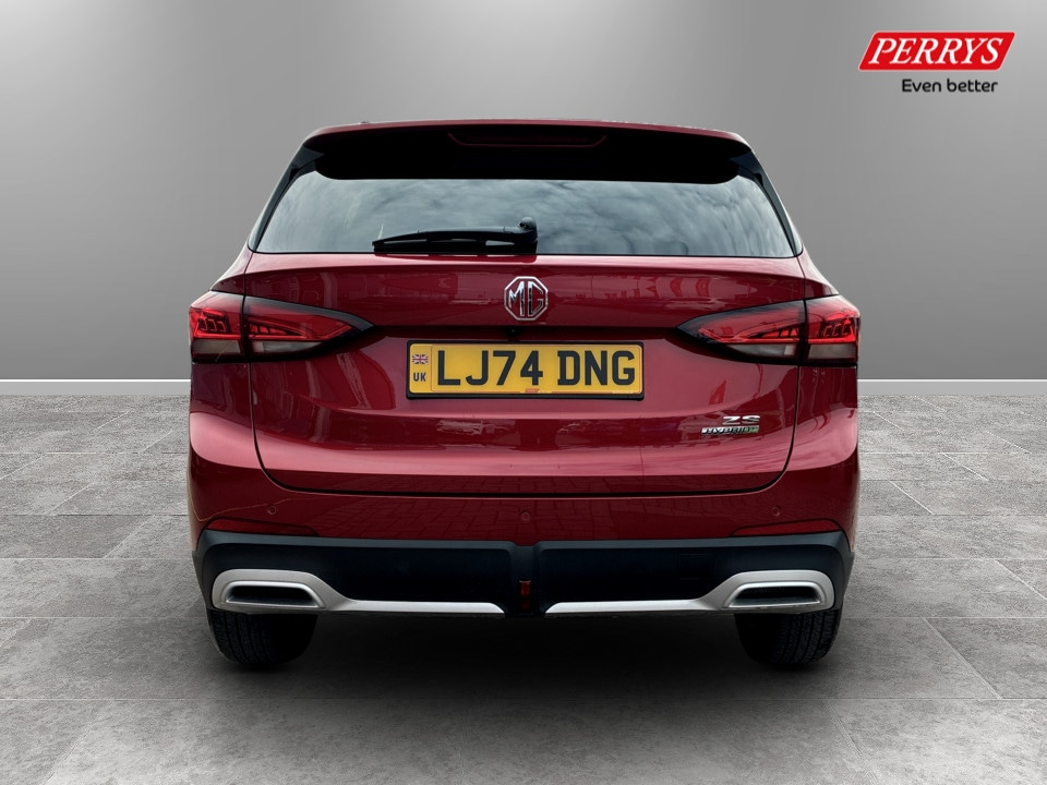 Used MG MG ZS 2025 for sale - 78053933: Photo 6