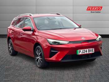 2024 - 115kW Trophy EV Long Range 61kWh 5dr Auto