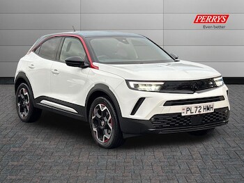 Vauxhall - Mokka