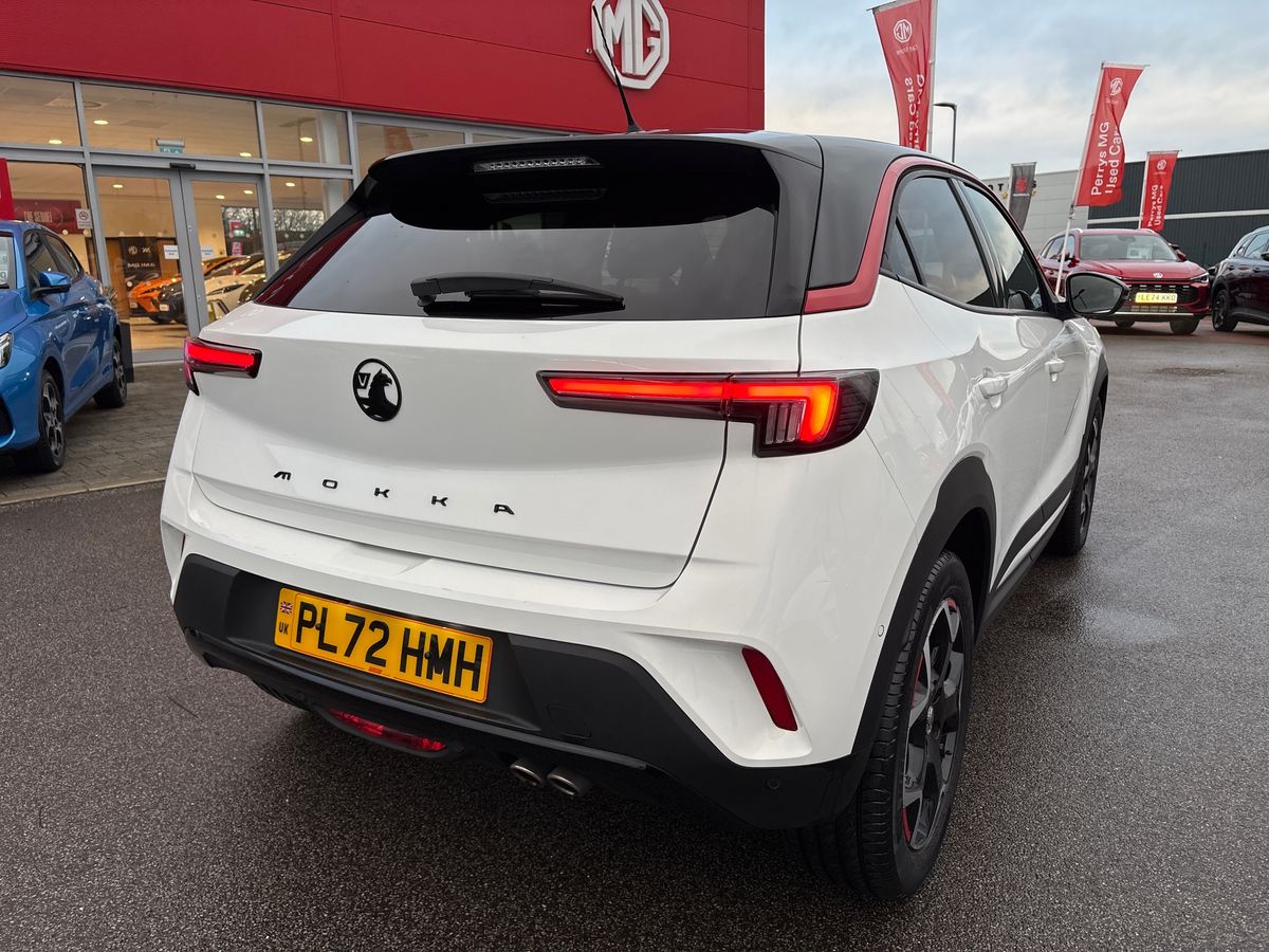 Used Vauxhall Mokka 2023 for sale - 76792548: Photo 29