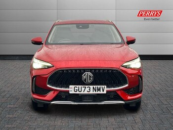 Used MG MG HS 2024 for sale - 76542421: Photo