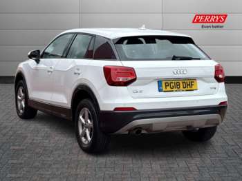 Used Audi Q2 2018 for sale - 75342542: Photo