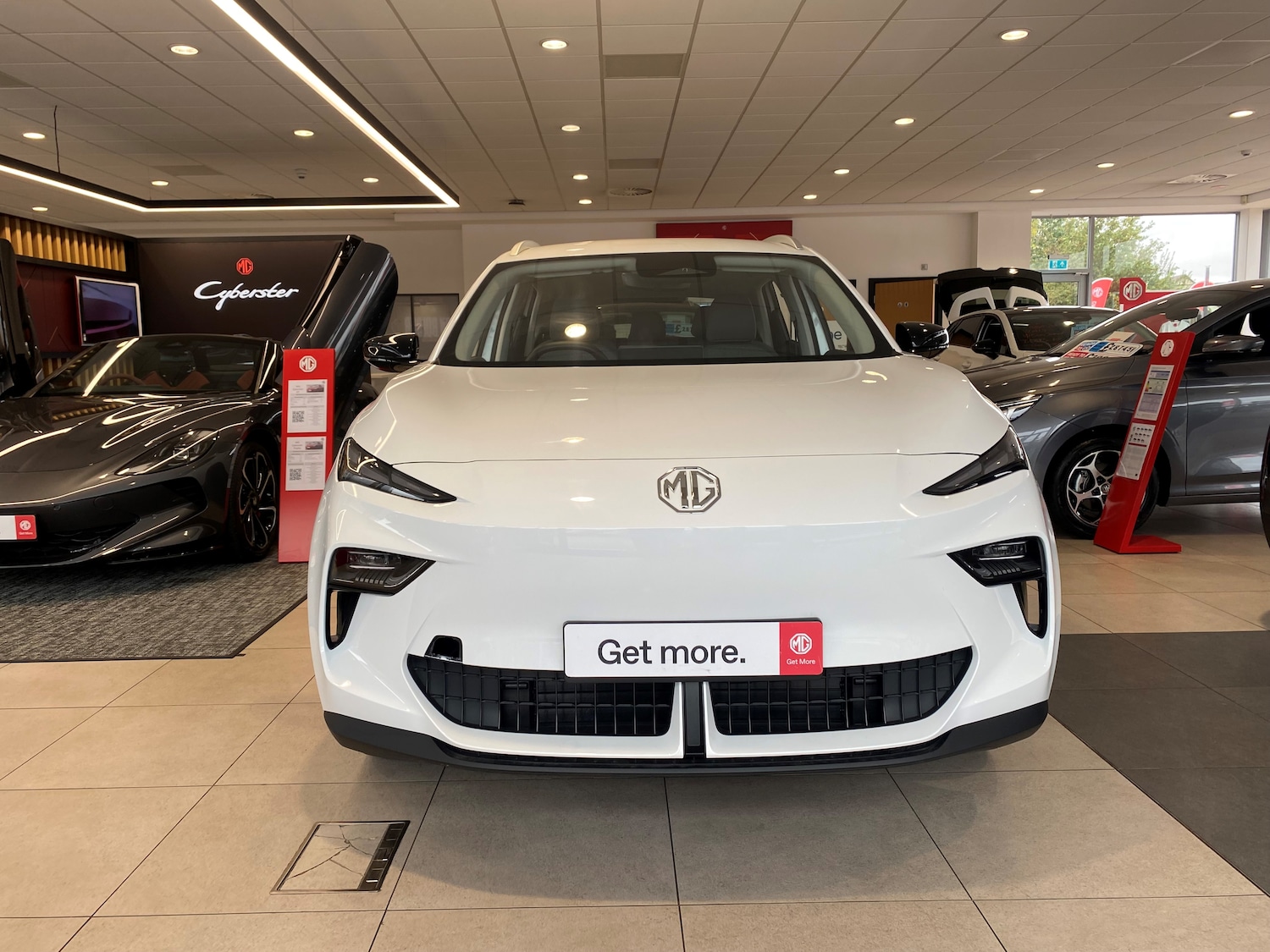 Used MG MGS5 2026 for sale - 76792498: Photo 2