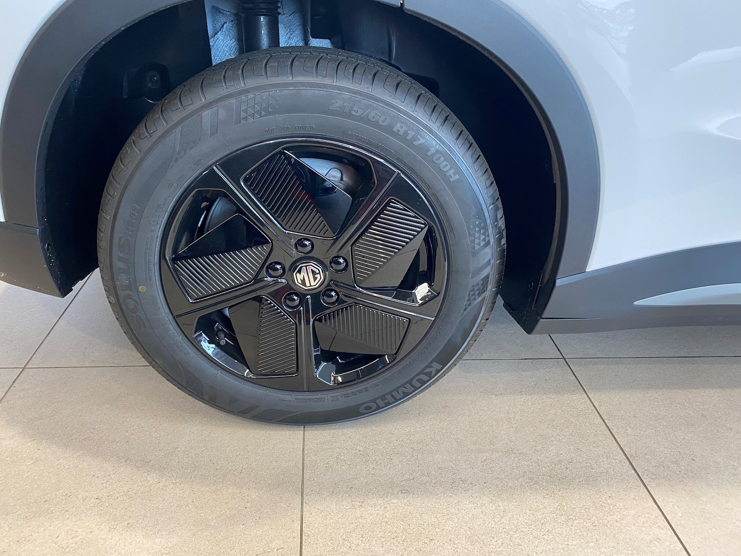 Used MG MGS5 2026 for sale - 76792498: Photo 8